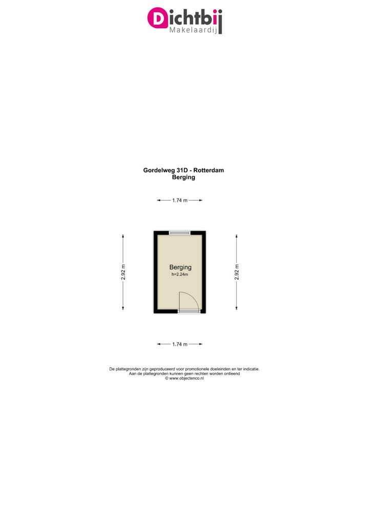 Foto 45 van Gordelweg 31-D