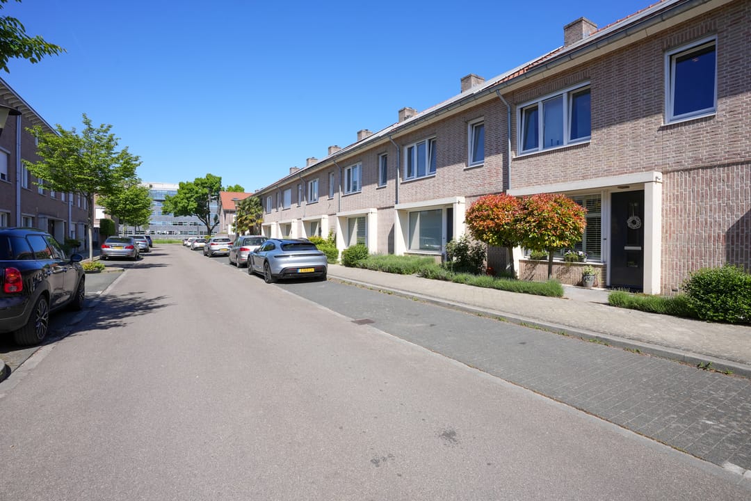 Photo 8 of Paus Johannes XXIII straat 6