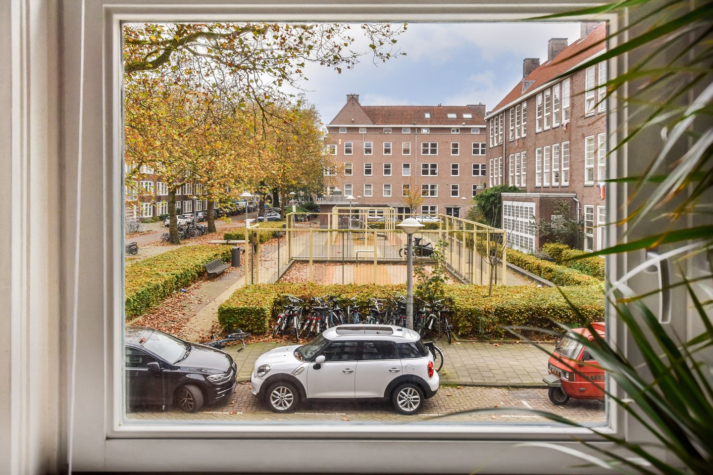 Foto 4 van Pieter van der Doesstraat 44-1