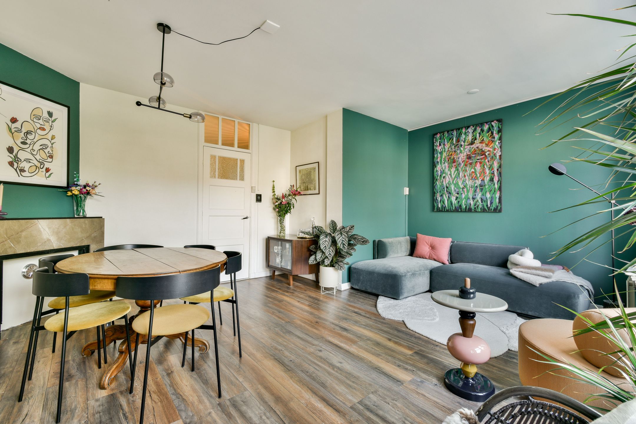 Foto 6 van Pieter van der Doesstraat 44-1