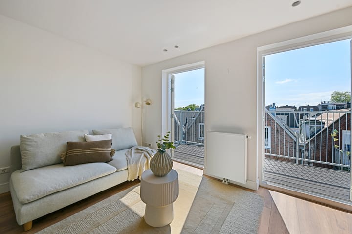 Foto 1 van Albert Cuypstraat 186-4