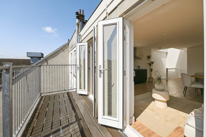 Foto 13 van Albert Cuypstraat 186-4