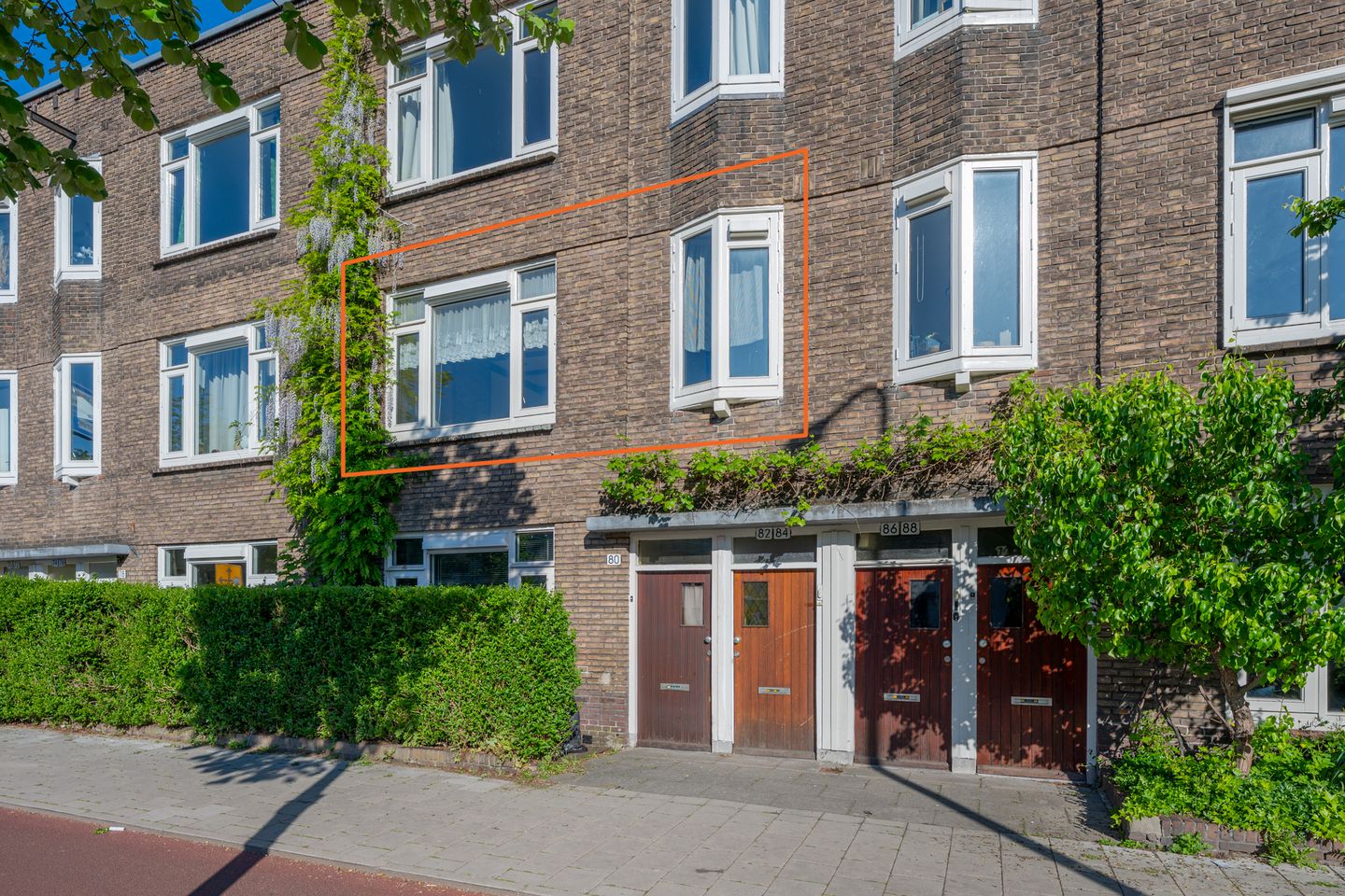 Foto 1 van Marnixlaan 82