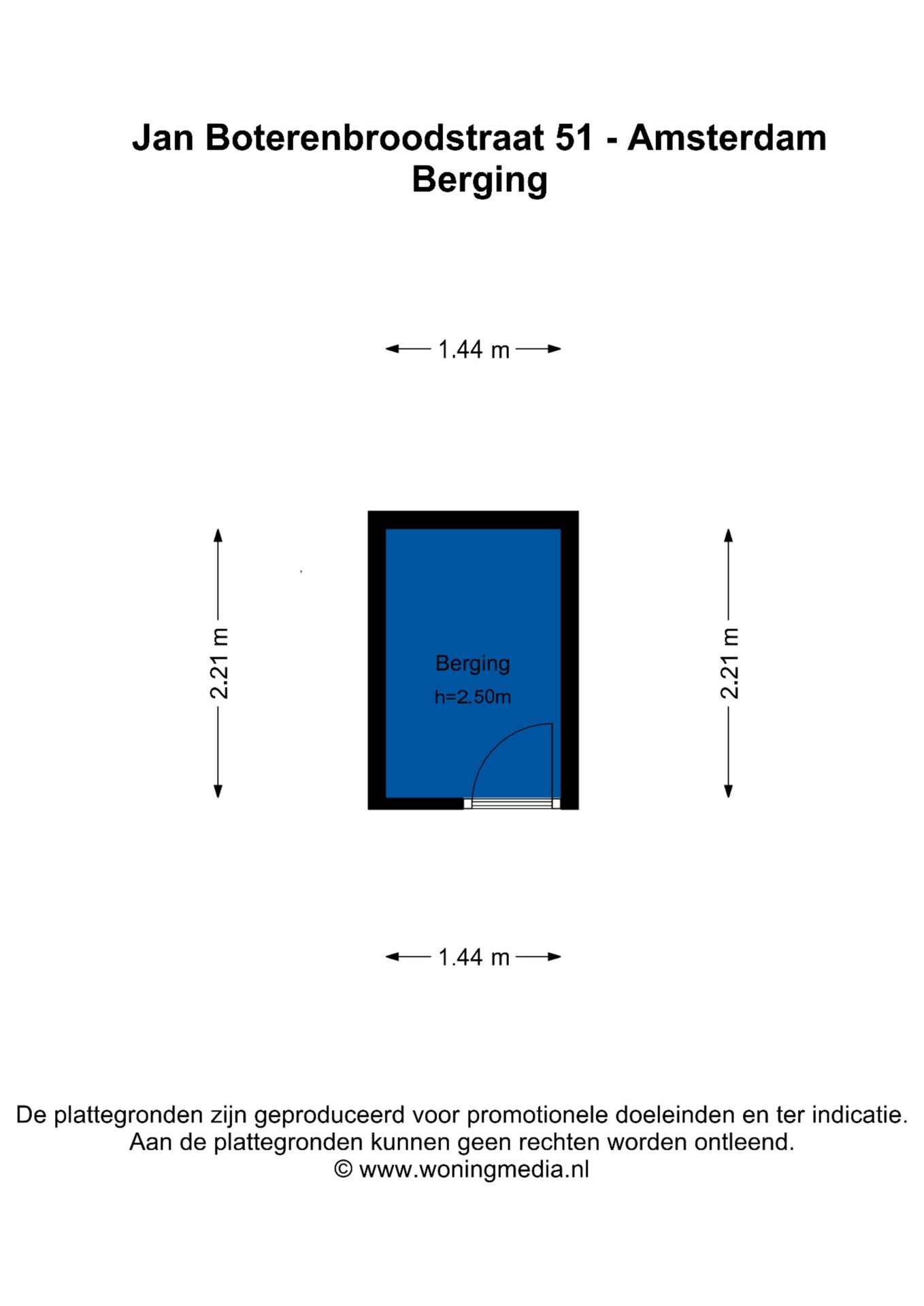 Foto 25 van Jan Boterenbroodstraat 51
