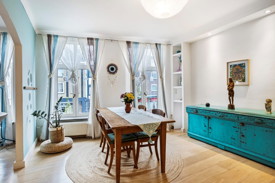 Foto 13 van Hommelstraat 33-1