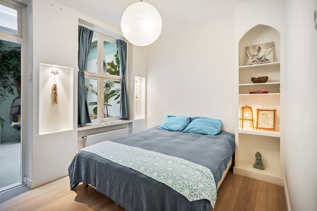 Foto 28 van Hommelstraat 33-1