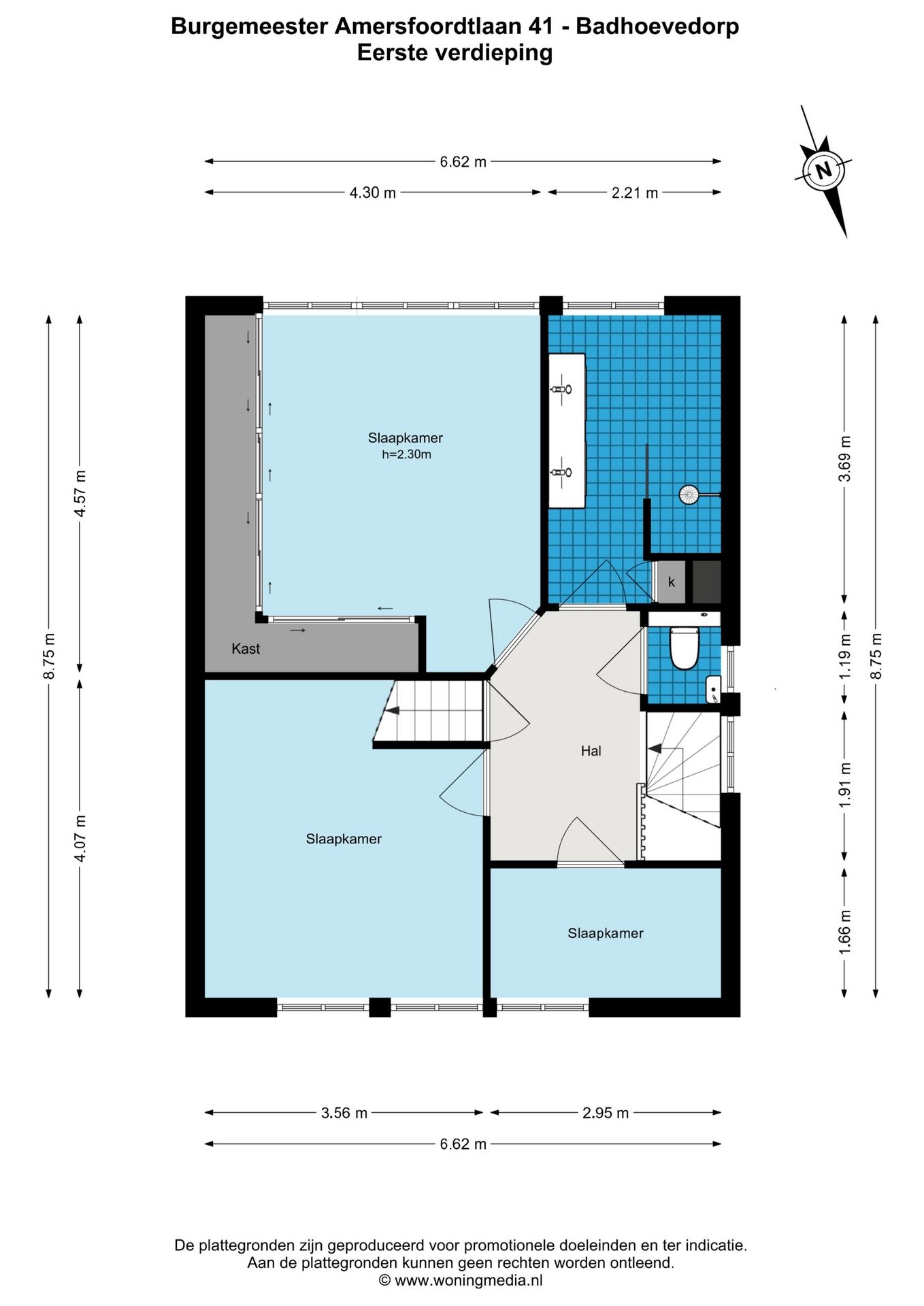 Photo 45 of Burgemeester Amersfoordtlaan 41