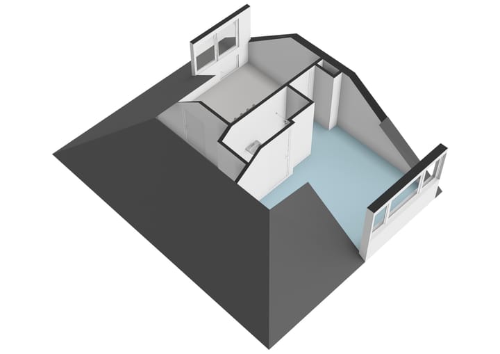 Foto 49 van Burgemeester Amersfoordtlaan 41