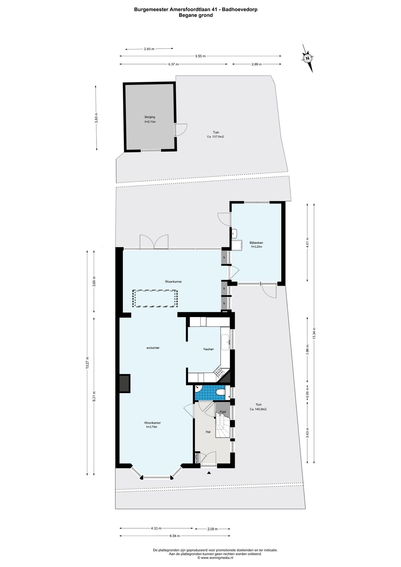 Photo 51 of Burgemeester Amersfoordtlaan 41