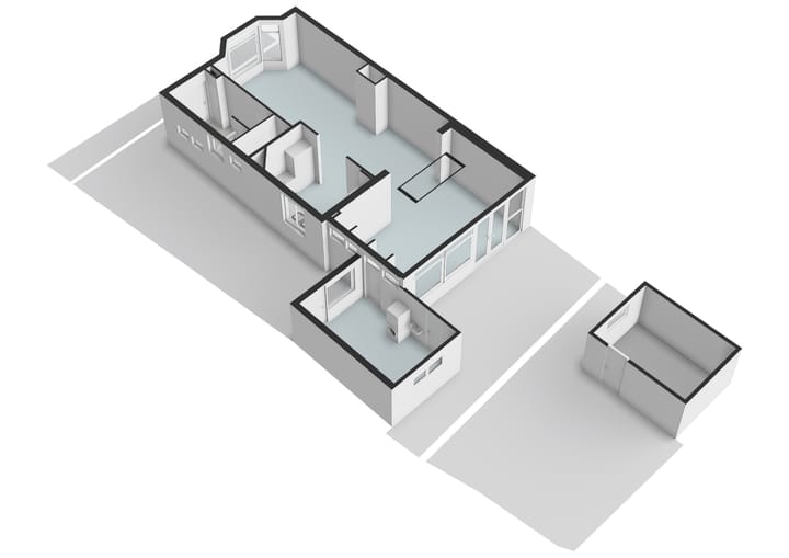 Foto 52 van Burgemeester Amersfoordtlaan 41