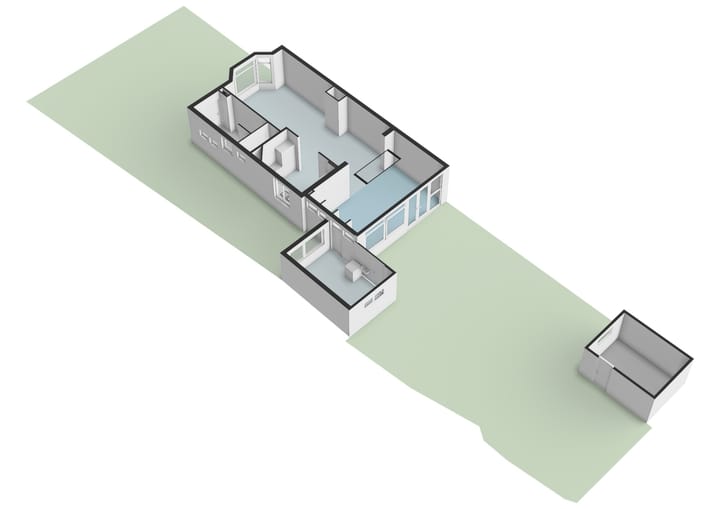 Foto 58 van Burgemeester Amersfoordtlaan 41