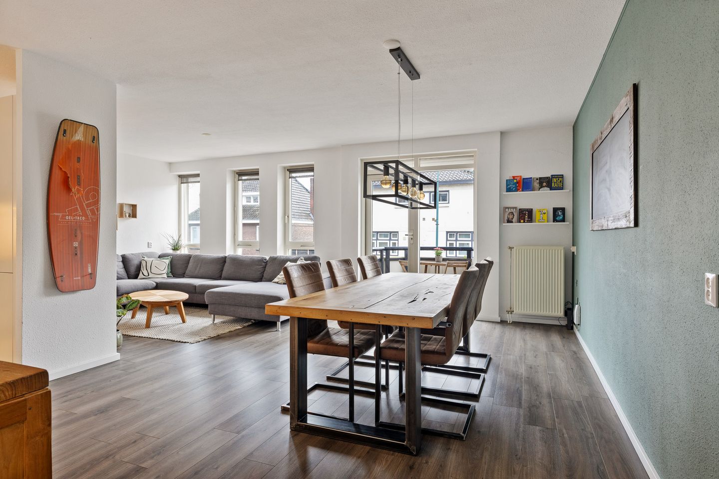 Foto 4 van Leenderweg 53-B