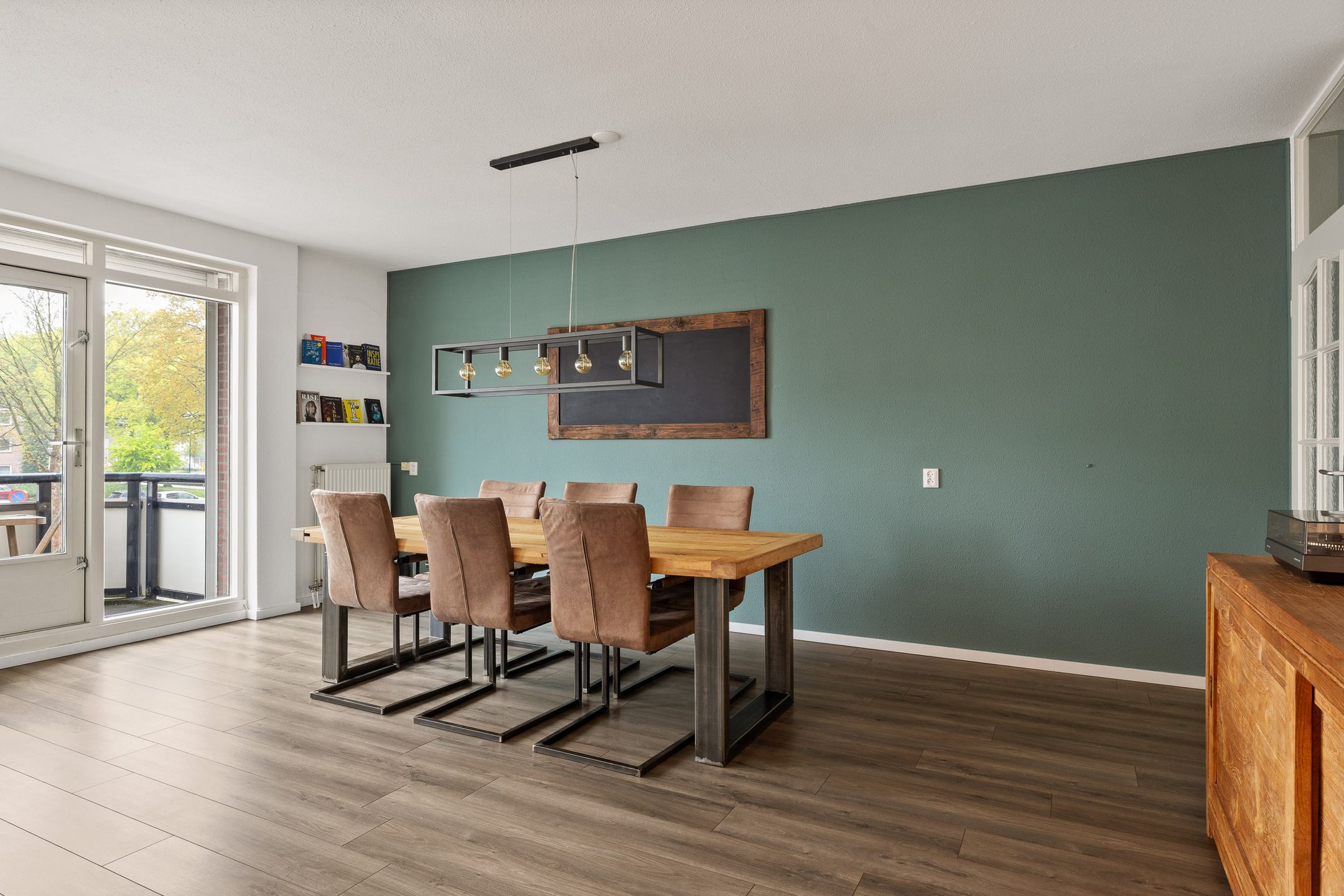 Foto 6 van Leenderweg 53-B