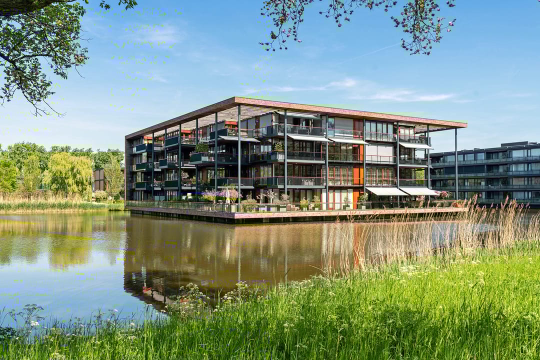 Foto 1 van Lamsrustlaan 55