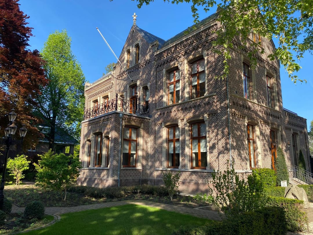 Bovenwoning aan Stalbergweg 1, Venlo