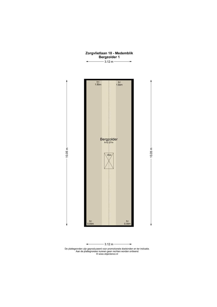 Foto 51 van Zorgvlietlaan 10