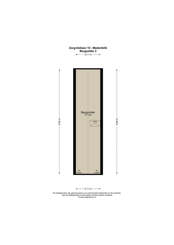 Foto 52 van Zorgvlietlaan 10