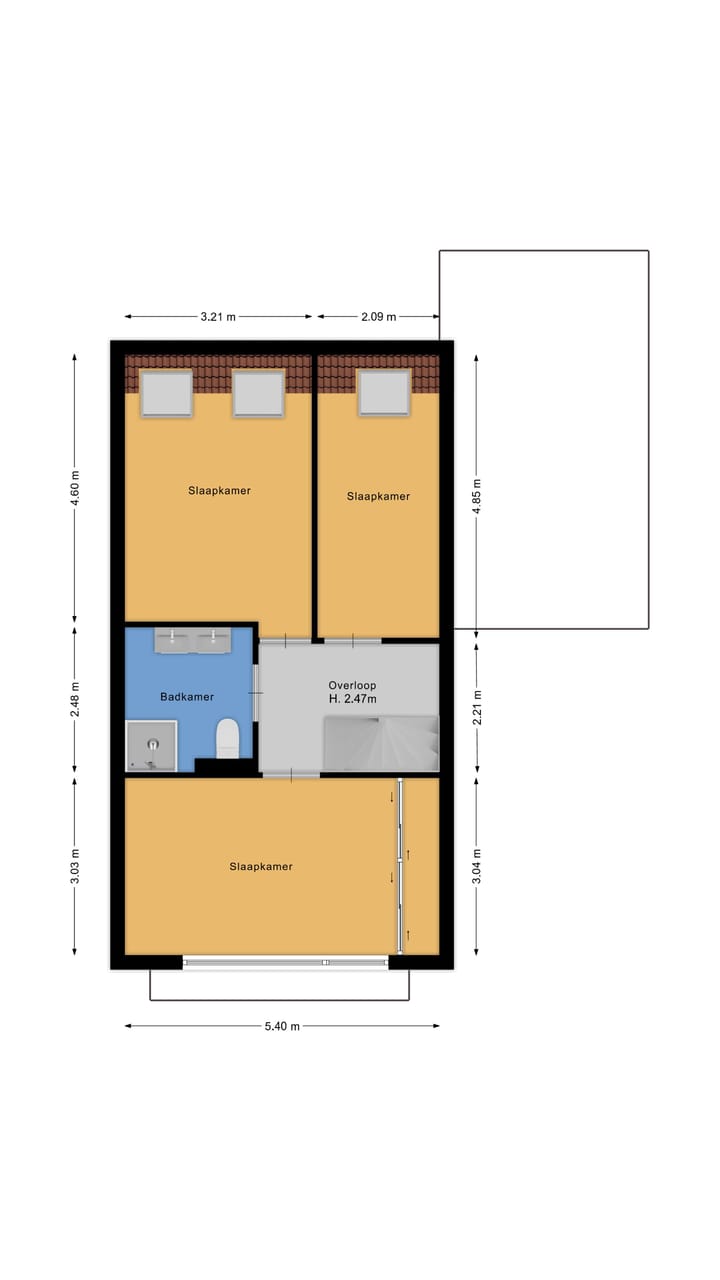 Photo 28 of Stadhoudersland 41