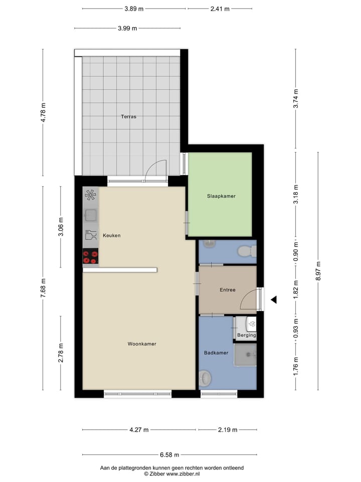 Foto 29 van Leenderweg 102-A