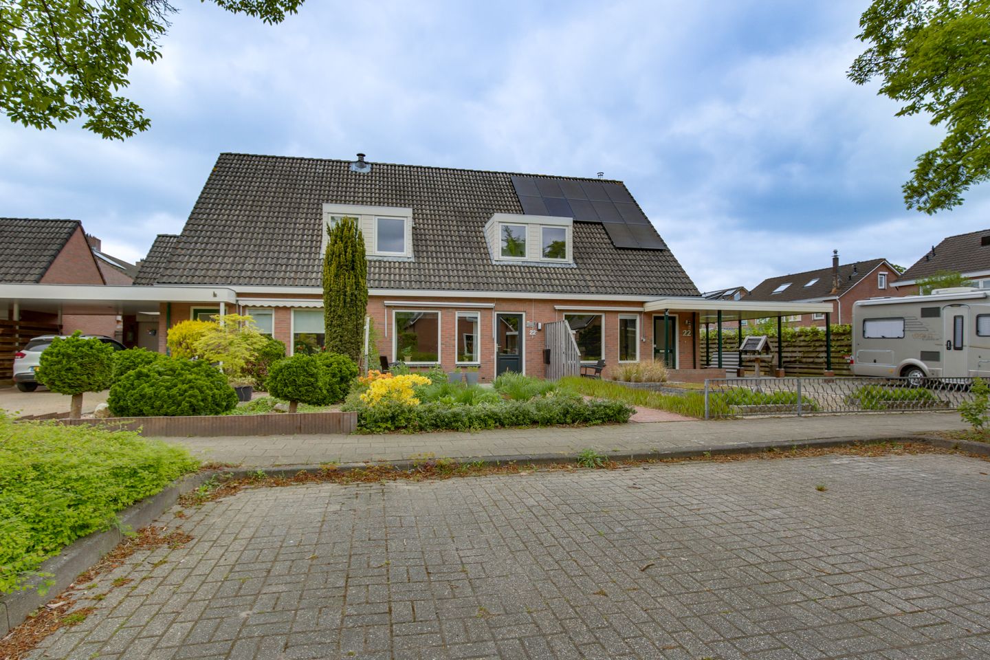 Foto 4 van Magnolialaan 22-A