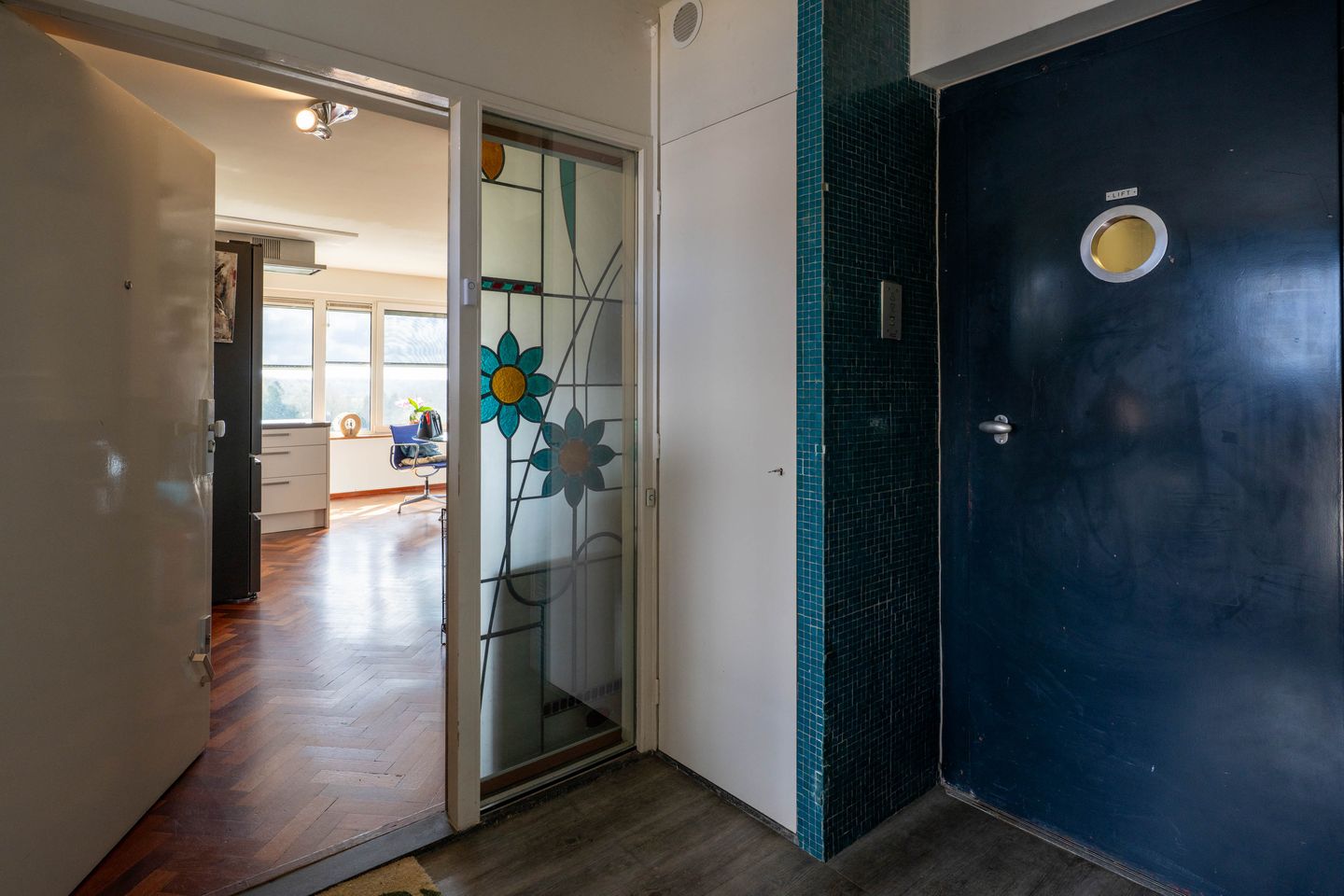 Foto 5 van Kapelweg 2-F1