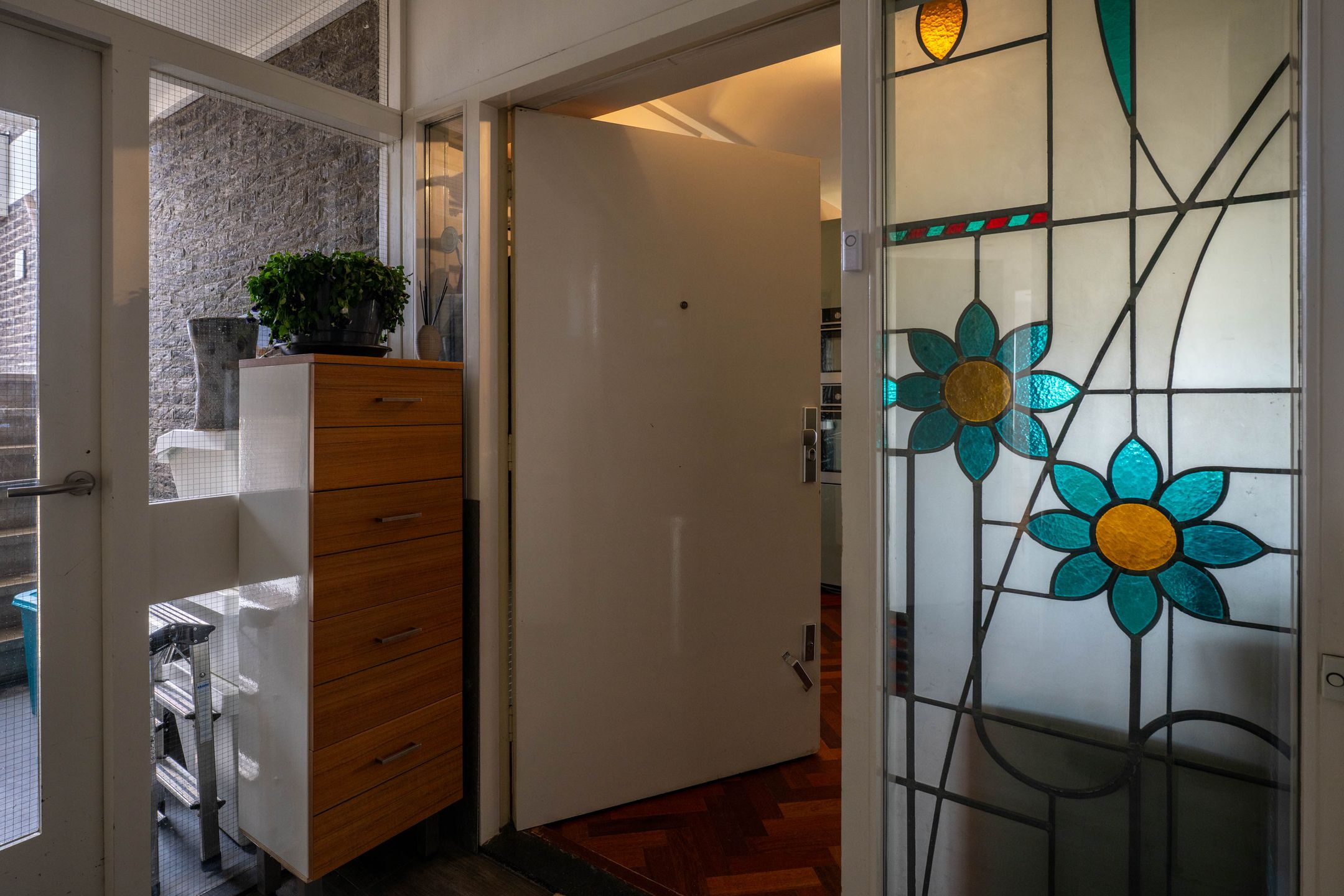 Foto 6 van Kapelweg 2-F1