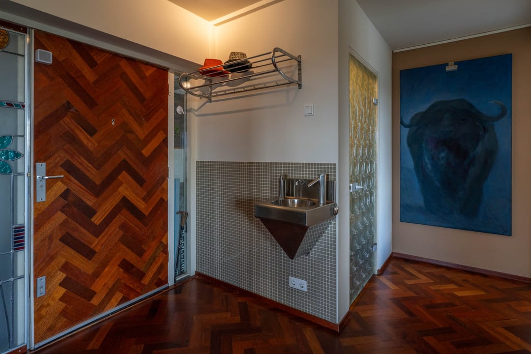 Foto 7 van Kapelweg 2-F1