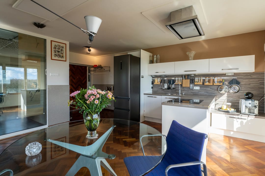 Foto 8 van Kapelweg 2-F1