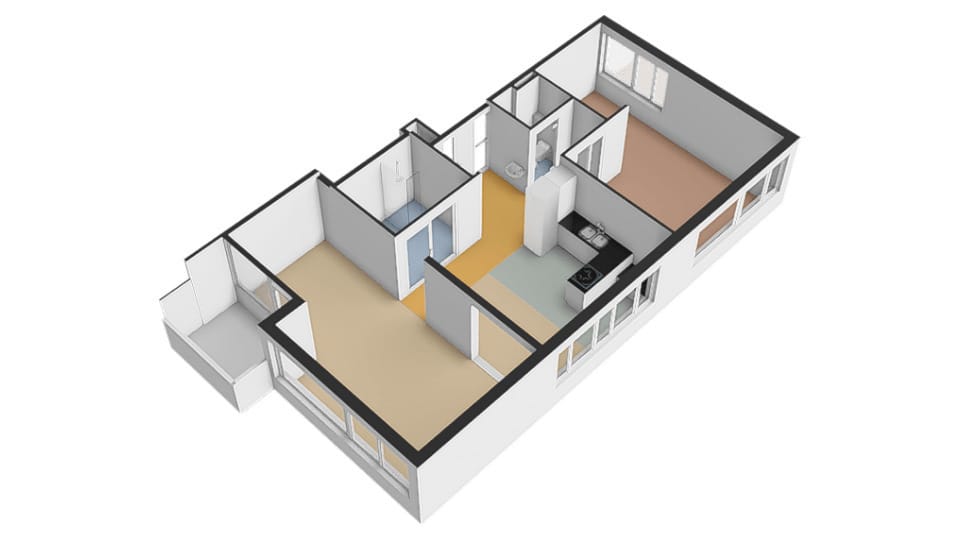 Foto 30 van Kapelweg 2-F1