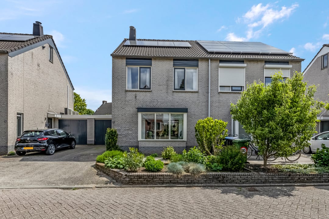 Foto 7 van Händelstraat 54