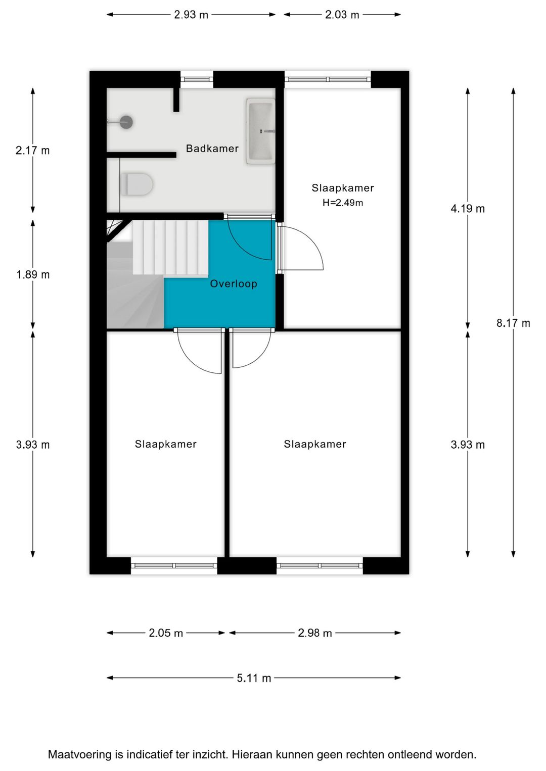 Foto 53 van Händelstraat 54