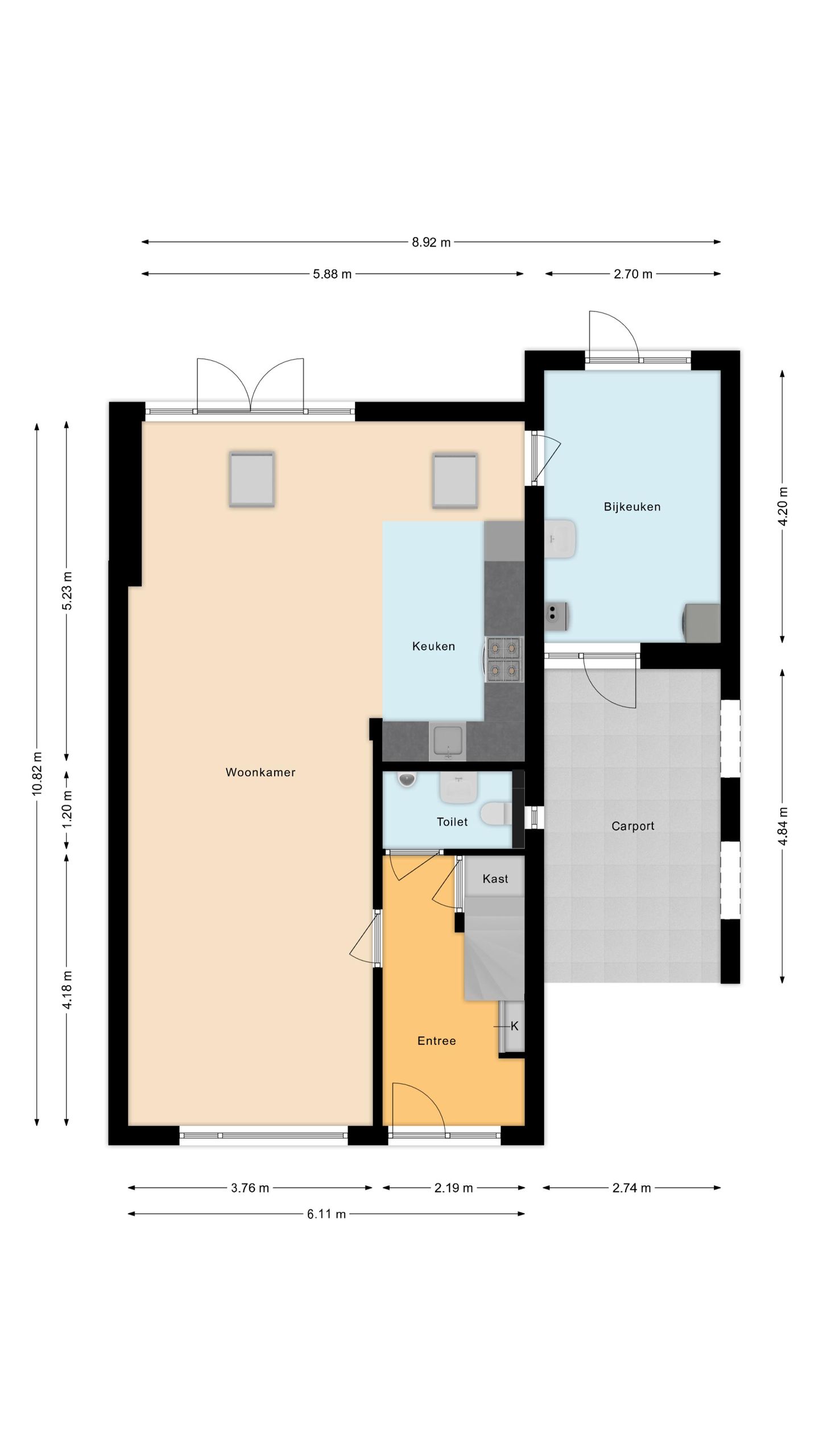 Foto 55 van Ireneplein 23