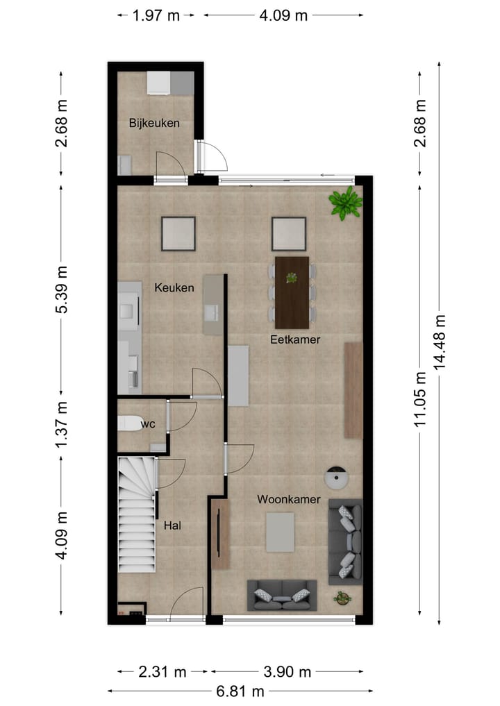 Foto 25 van Bekkerweg 59