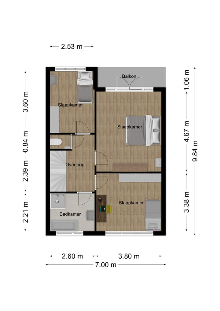 Foto 26 van Bekkerweg 59
