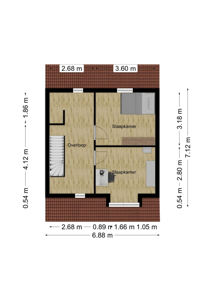 Foto 27 van Bekkerweg 59