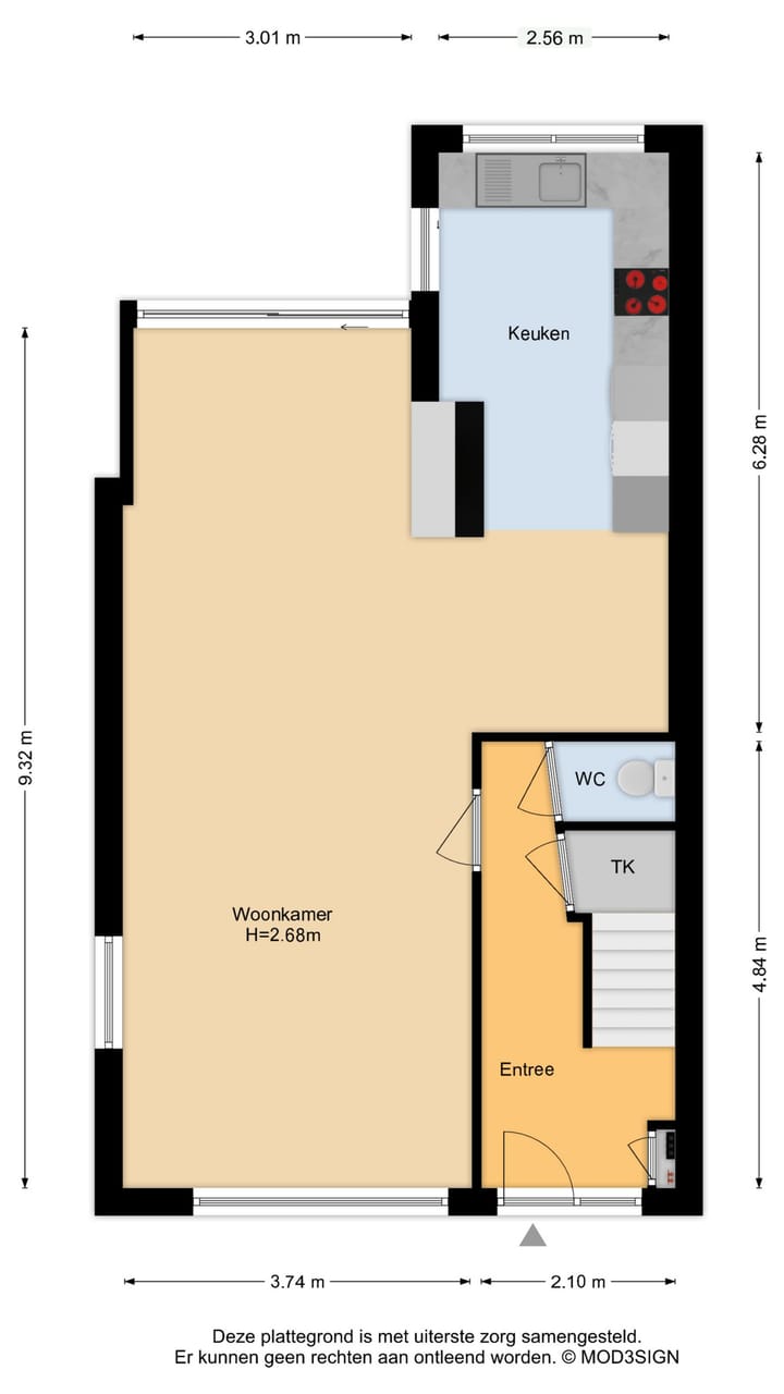 Foto 51 van Spanjaardsberglaan 13