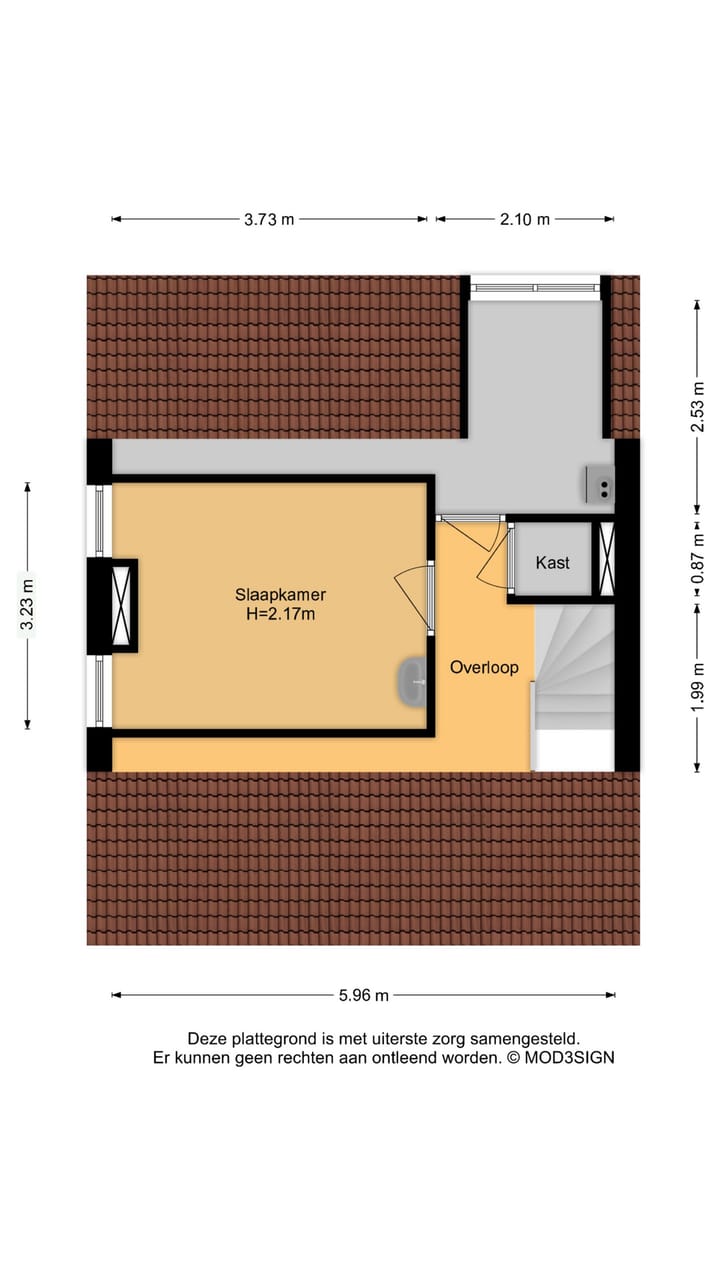 Foto 53 van Spanjaardsberglaan 13