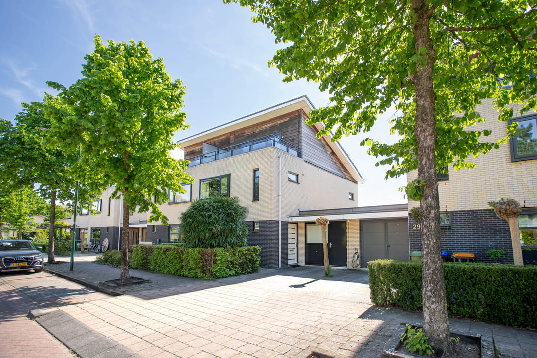 Foto 1 van Doornhoecklaan 27