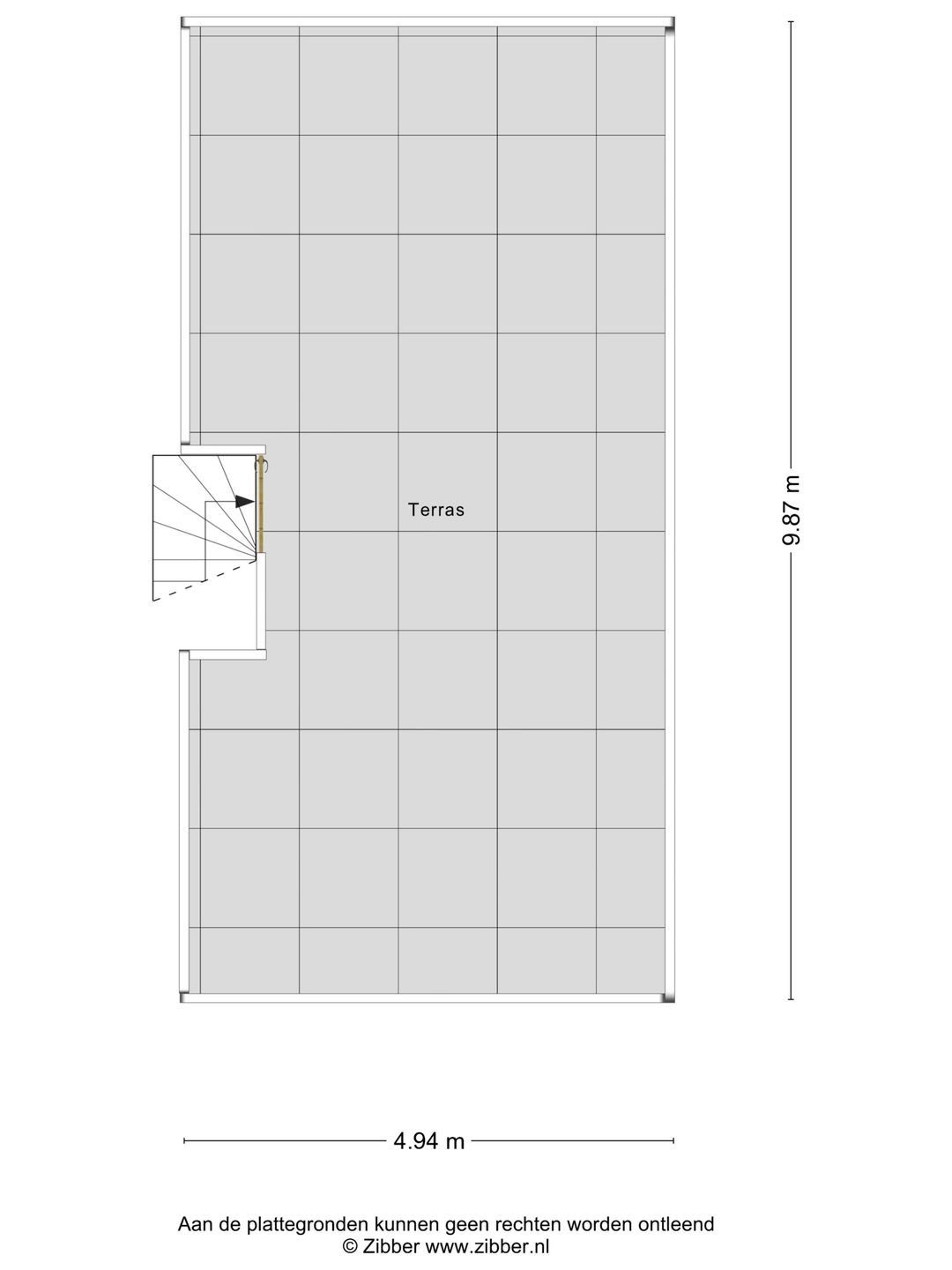 Foto 32 van Nicolaas Maesstraat 57-2