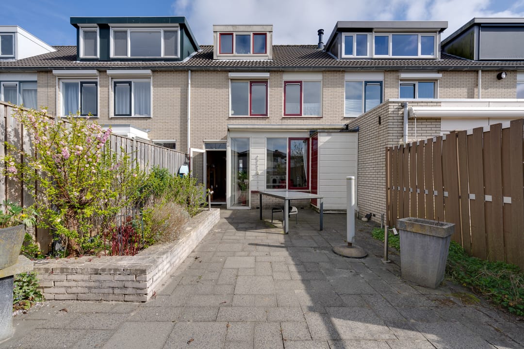 Foto 2 van Clara Visserstraat 71