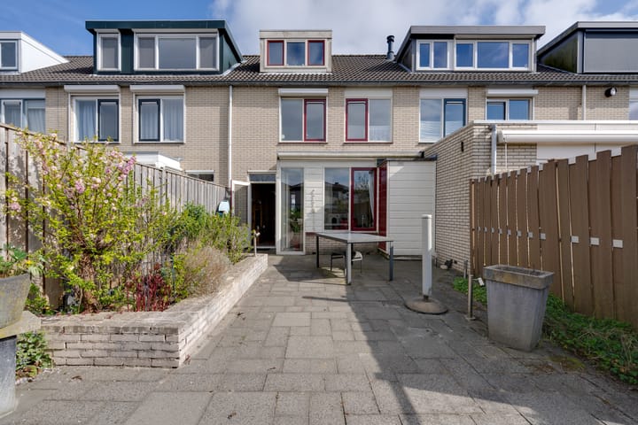 Foto 2 van Clara Visserstraat 71