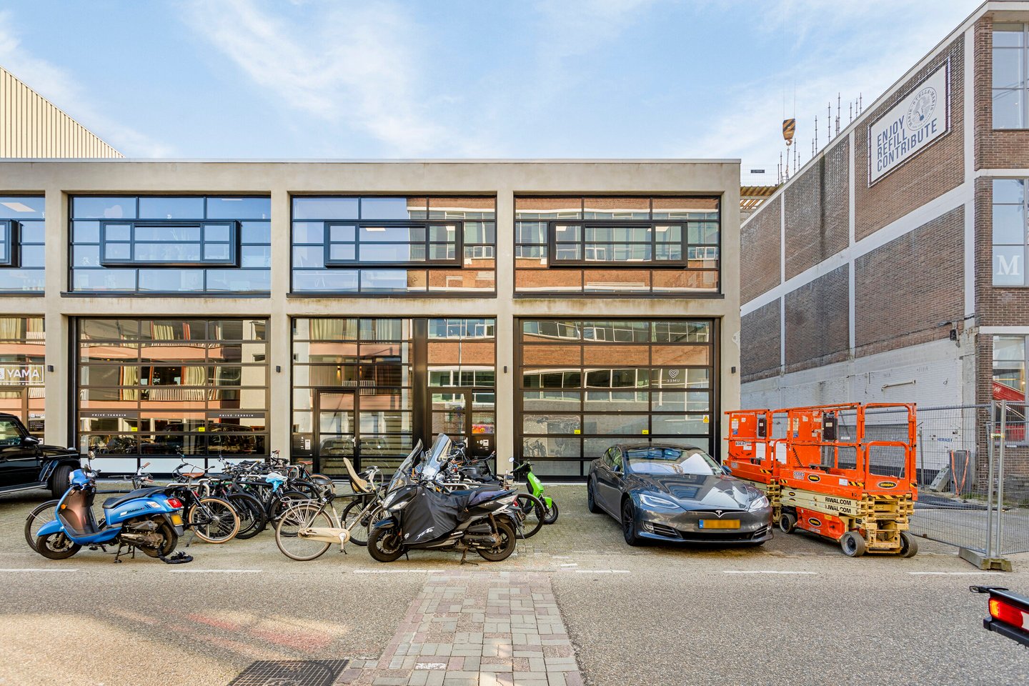 View photo 2 of Generaal Vetterstraat 73-B