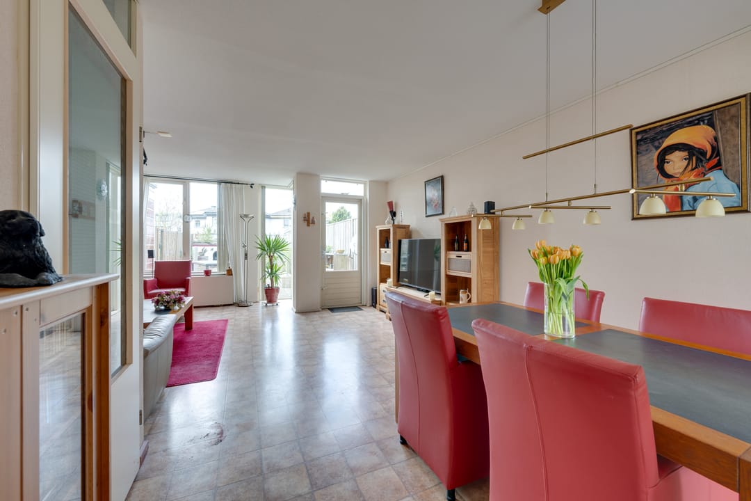 Foto 7 van Clara Visserstraat 71