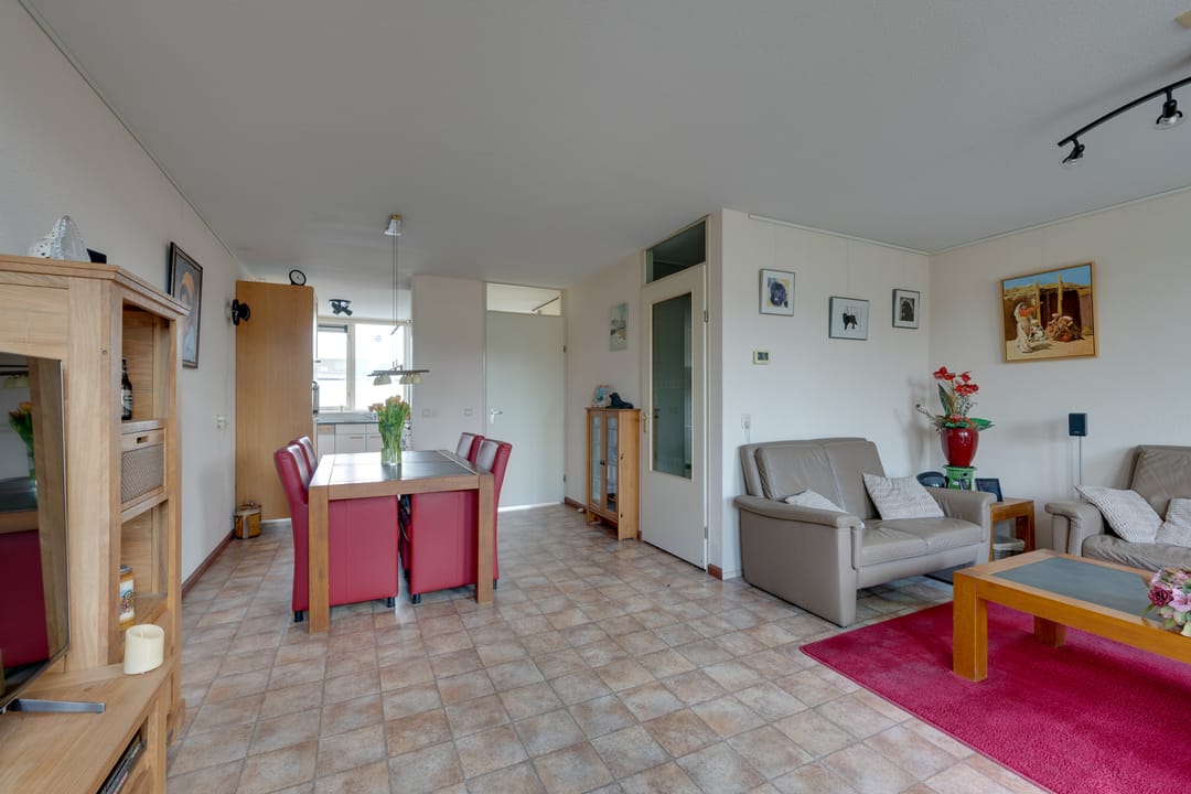 Foto 8 van Clara Visserstraat 71