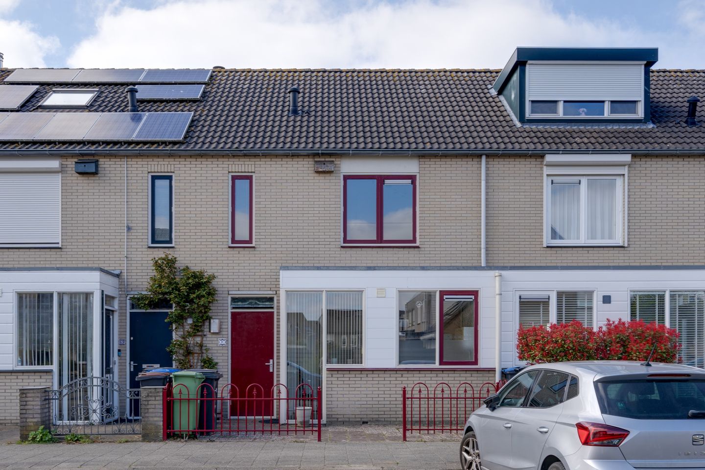 Foto 5 van Clara Visserstraat 71