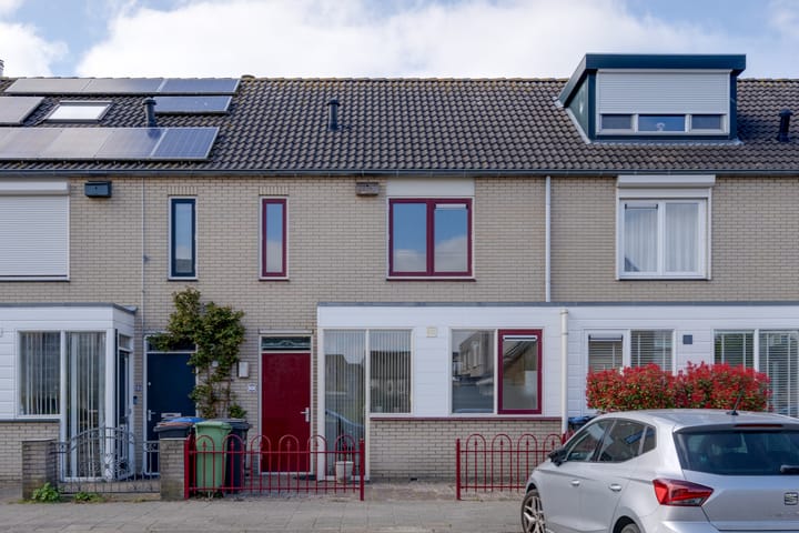 Foto 5 van Clara Visserstraat 71