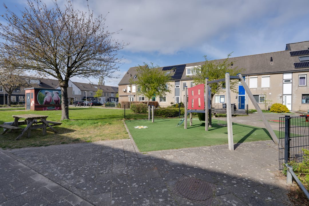 Foto 28 van Clara Visserstraat 71