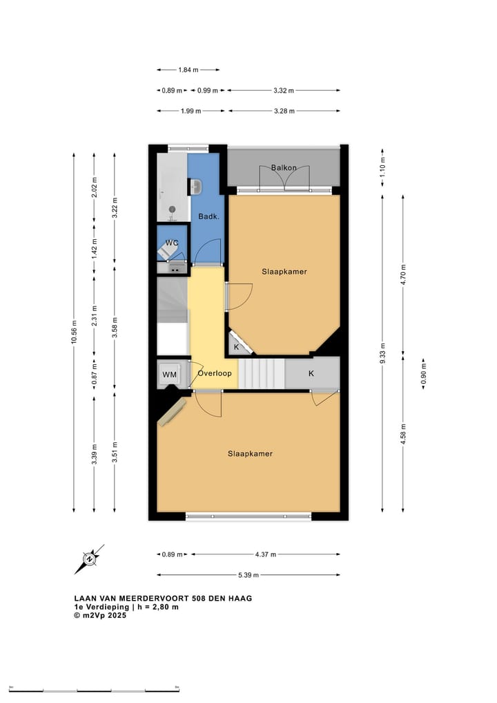 Photo 65 of Laan van Meerdervoort 508
