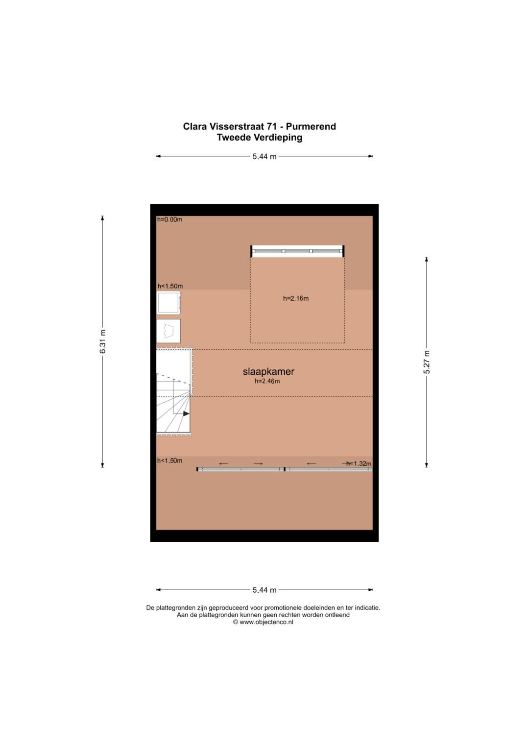 Foto 31 van Clara Visserstraat 71