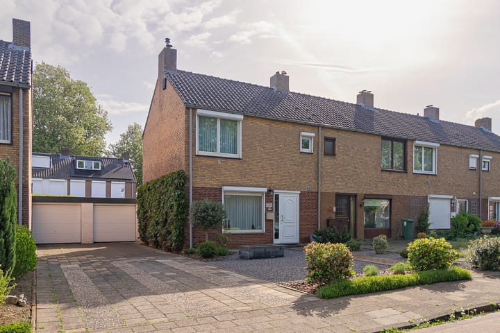 Foto 1 van Glazeniersdreef 15